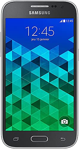 Samsung Galaxy Core Prime - Smartphone 8GB, 1GB RAM, Single Sim, Charcoal Grey