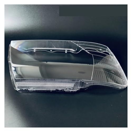 Couvercle de phare pour Mitsubishi Pajero V73 V75 V77 2003-2011 coque transparente