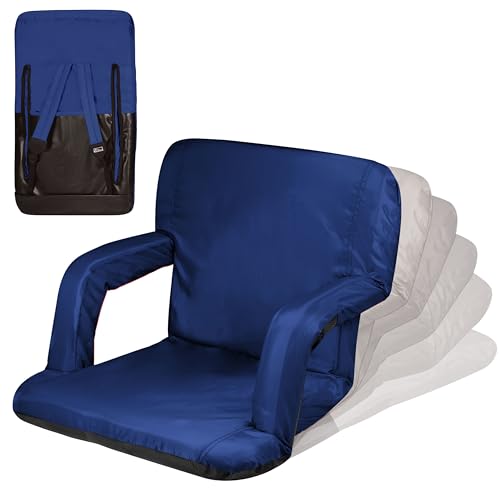 PICNIC TIME Ventura Reclining Stadium Seat