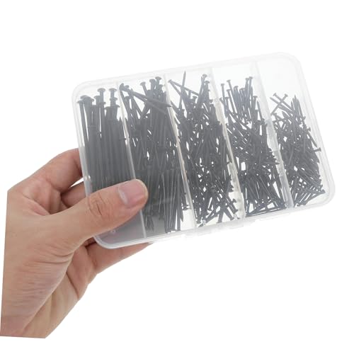 Image of 1set Picture Hanging Nails Tool Kit Versatile Wall Mounting Hardware for Frames and Decorative Projects for Home Use