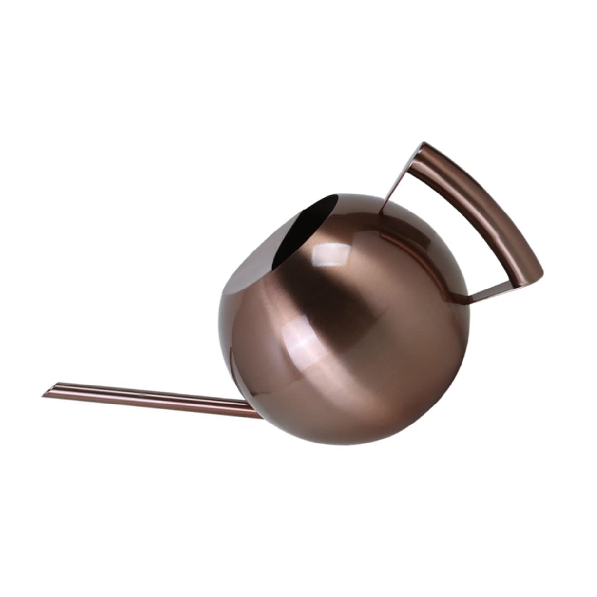Konewka, Butelka na wodę ze stali nierdzewnej Metalowa konewka Konewka do Bonsai w pomieszczeniach Konewka do Bonsai Konewka do roślin domowych Rośliny Podlewanie zraszacz Czajnik Urządzenie do podlew