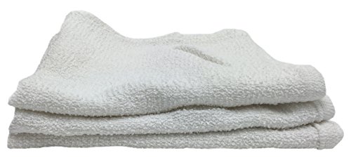 Viking 100% Cotton Terry Towel - 3 Pack