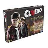 INSPIRADO EN HARRY POTTER: Cluedo: Wizarding World Harry Potter es un juego de mesa de misterio con diseño y personajes basados en el universo del mundo mágico de Harry Potter