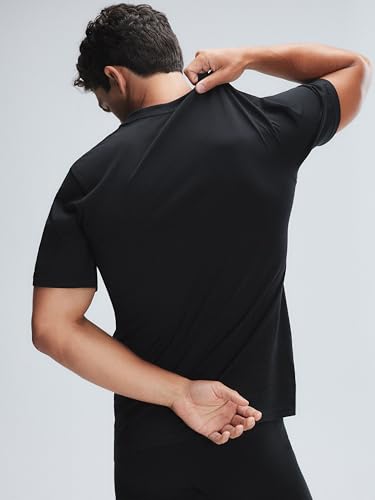 Savage X Classics Crew Tee, 3-Pack of Crewneck T-Shirts4