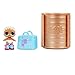 L.O.L. Surprise! Makeover Series 3-Pack - Random 5 Surprises of 1 Lil Pet, Lil Sis, or Lil Brother Doll with Color Change Water Surprise; Magic Mirror; Secret Message; Fashion Accessory| Age 6+