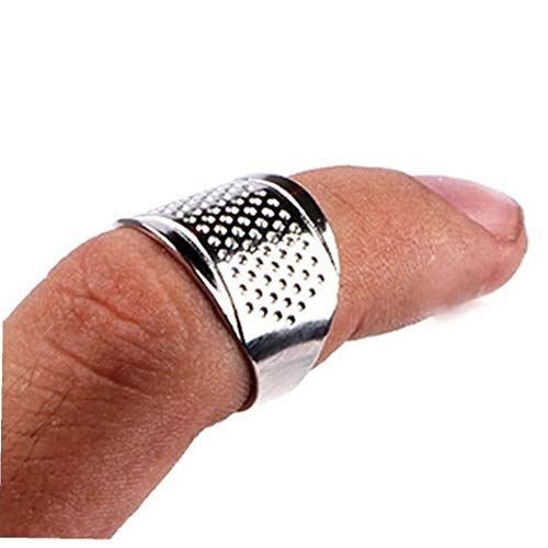 Preisvergleich Produktbild Bongles 1pc Haushalt Nähring Thimbles Fingerschutz Quilting Craft Accessories