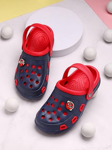 Image of Slingback Clog Shoe /Sandals for Boys & Girls | Indoor & Outdoor, Lightweight, Breathable, Waterproof|Unisex Design