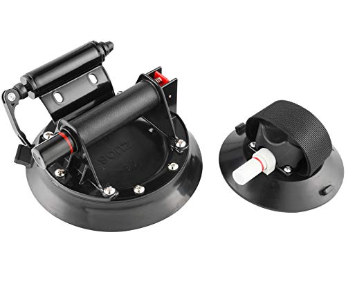 ZUOS Portabicicletas para techo de coche, portabicicletas de aleación de aluminio, con 5 adaptadores para la mayoría de bicicletas, 9 x 100 mm/12 x 100 mm/15 x 100 mm/15 x 110 mm/20 x 100 mm/20 x 110