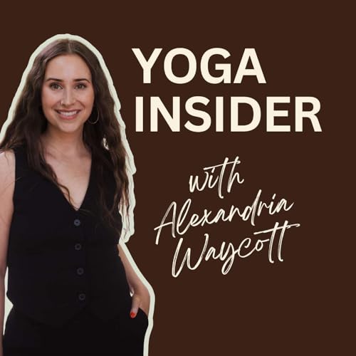 Yoga Insider cover art
