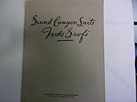Grand Canyon Suite (for Piano) (1932) B002EGG8YA Book Cover