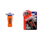 【セット買い】ソフト99(SOFT99) glaco(ガラコ) 撥水剤 ぬりぬりガラコDX 自動車用フロントガラス・窓ガラス及びミラー(ガラス製)の撥水用 04957 + ガラスクリーナー ガラコぬりぬりコンパウンド ガラス面の汚れ・油膜・ガラスコーティング剤の除去 04101