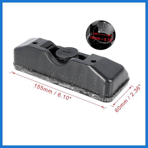 Image of 0009986750 Car Jack Point Pad Jacking Support Plug Lift Block for Mercedes-Benz E400 2013-2015 Auto Accessories