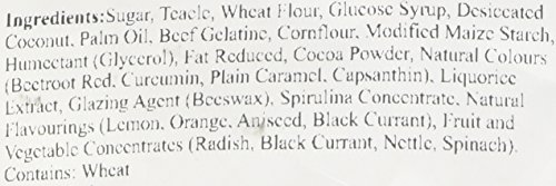 image for SweetGourmet Gustaf's english mini licorice allsorts, 1.5 lb, 1.5 Poun