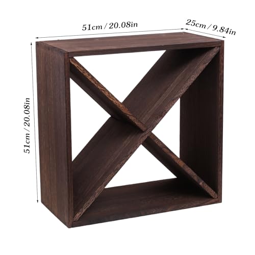 Soporte para 24 botellas de vino para encimera miniatura 3