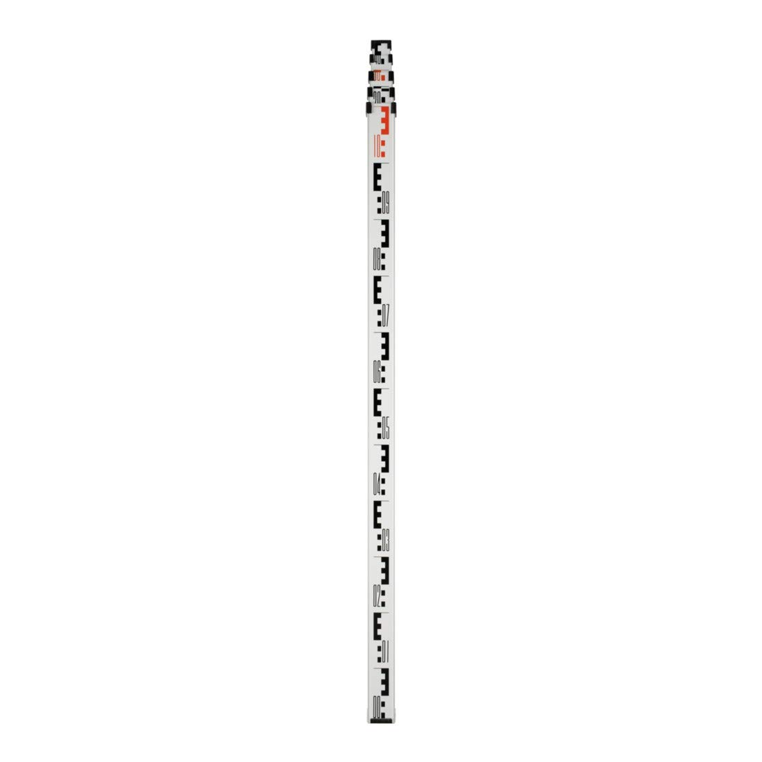 Stabila 18170 T-Nl Telescopic Measuring Rod 5M