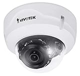 vivotek fd8134 Iluminación IR de hasta 98 pies