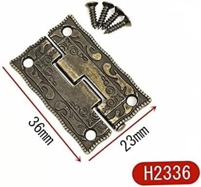 Ball Bearing Hinges, Steel Door Hinge Door Butt Hinges Folding Fixing Screw Kitchen DOOR HINGE,Hinge,Door Hinges, Bearing Hinge, HingesAntique Bronze Hinges Cabinet Door Drawer Decoration DIY Furnitur