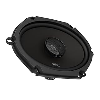 JBL - Two Pairs of STADIUM862F 6" x 8" Step-up Custom-Fit Car Audio Speaker Systems NO Grill
