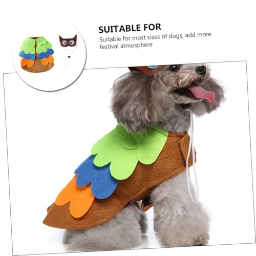 Disfraz de Halloween para perro talla S miniatura 7