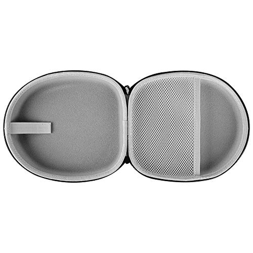 Hoofdtelefoon draagtas voor Sennheíser PXC 550, PXC 550 II draadloos/headset beschermende harde reistas - Afbeelding 6