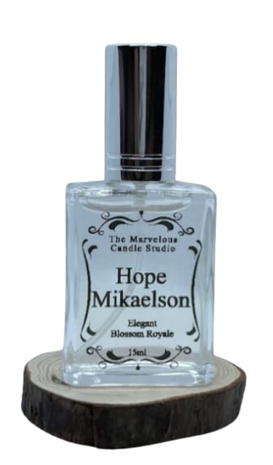 Vampire Diaries x Originals Inspired Perfumes | TVD Fandom Gift | Vampire Diaries Mikaelson Salvatore Gilbert Bennet Birthday Gift Ideas (Hope Mikaelson)
