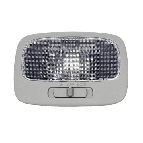 Lámpara consola superior para Kia Sedona luz de lectura de techo viajes familiares