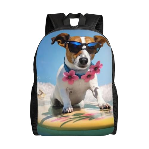 Backpack For Adult 16Inch Dog Shoulder Bag Daypack Casual Daypack For Adult