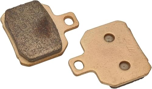Plaquettes de frein pour moto DUCATI Fa 266 garniture de freinage durable