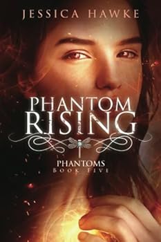 Paperback Phantom Rising (Phantoms) Book