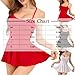 Sexy Pajama Dress for Women Slim Solid Strap Dresses Full Slip Chemise Fashion Backless Negligees Boudoir Lingerie White