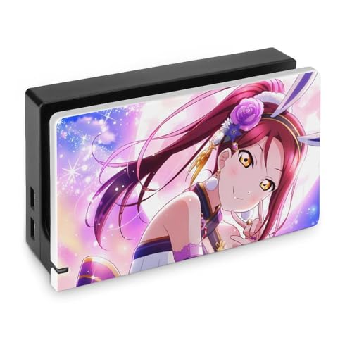 Love Live, Scusta Riko Sakurauchiswitch �P�[�X SWITCH�ɑΉ� ���[�o�b�O �h�o �h�� �h�� �ϏՌ� �S�ʕی�^ �X�C�b�` �P�[�X ���L ��e�� �L���v�`���[�{�[�h Switch�Ή� �����^�ѕ֗�
