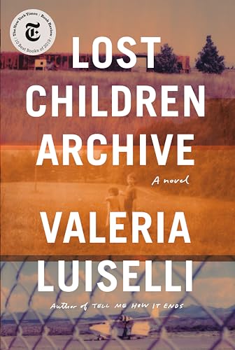 Lost Children Archive view 2