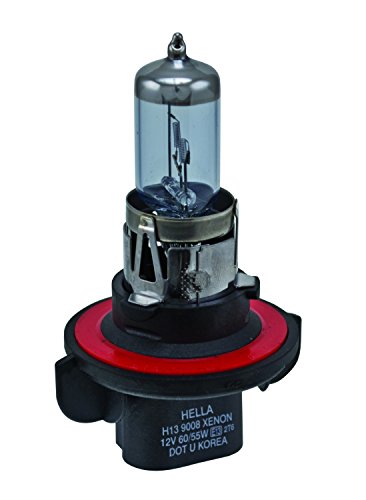 Hella H13 2.0Tb High Performance Bulb, 12V, 60/55W, 2 Pack #TOP1