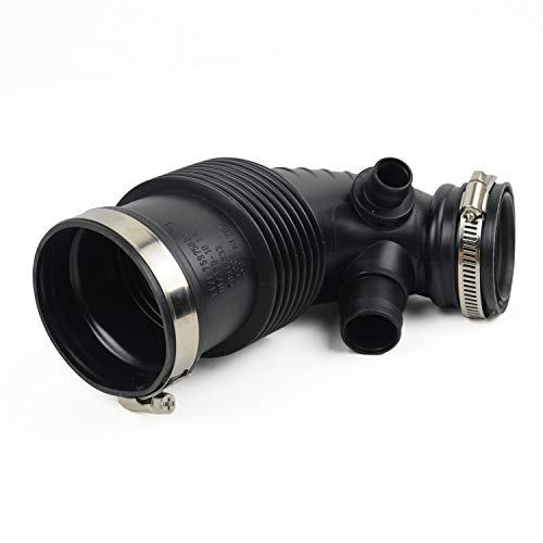 Air Duct Filtered Pipe 13717597586 For B-Mw F20 114I 116I 118I 2010-2016 F21 114I 116I 118I 2011-2016 F30 316I 320I 2012-2016 F31 316I 2011-2015 F35 316Li #TOP2