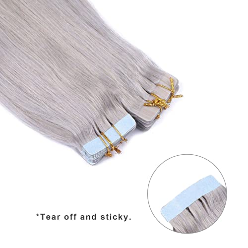 NITAIUN 192 Pezzi Nastro Estensione dei Capelli