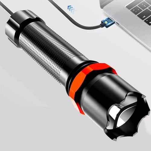 KELINFONG Rechargeable Flashlight