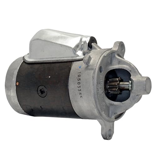Démarreur ACDelco 336-1031 pièce de rechange auto pour trajets sereins