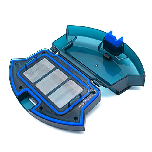 Garbage fighter Dust Bin Box for Eufy RoboVac 11S, 30, 30C, 12, 15C, 35C, G30 Robot Vacuum Cleaner Part Accessories - High-Capacity Replacement Dustbin for Improved Robot Vacuum Performance - Image 3