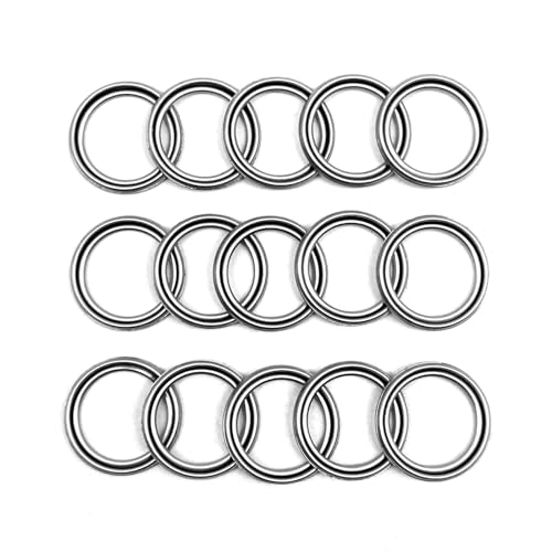 Image of Drain Plug Crush Washers Gasket and Front and Rear Differential Fill Compatible with 4Runner T undra T acoma S ienna FJ Cruiser Land Cruiser OEM # 12157-10010 (15PCS)