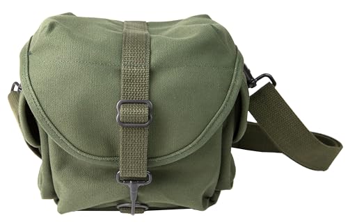 Bolso de hombro pequeño Domke F-8 Olive Green miniatura 2