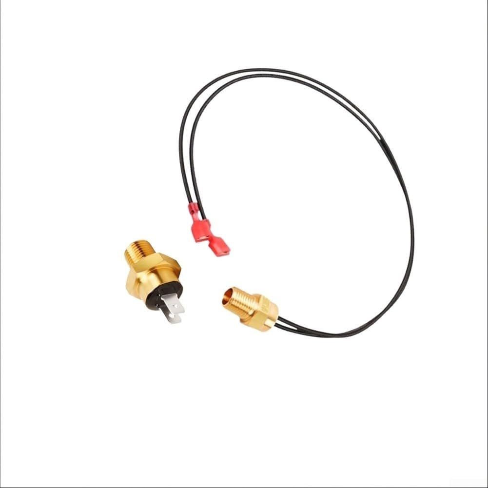 Kit Maintenance pour chauffage Piscine H200FDP Haute Température | Capteur pour précis, interrupteur limite, installation directe, compatible H150, maintien température