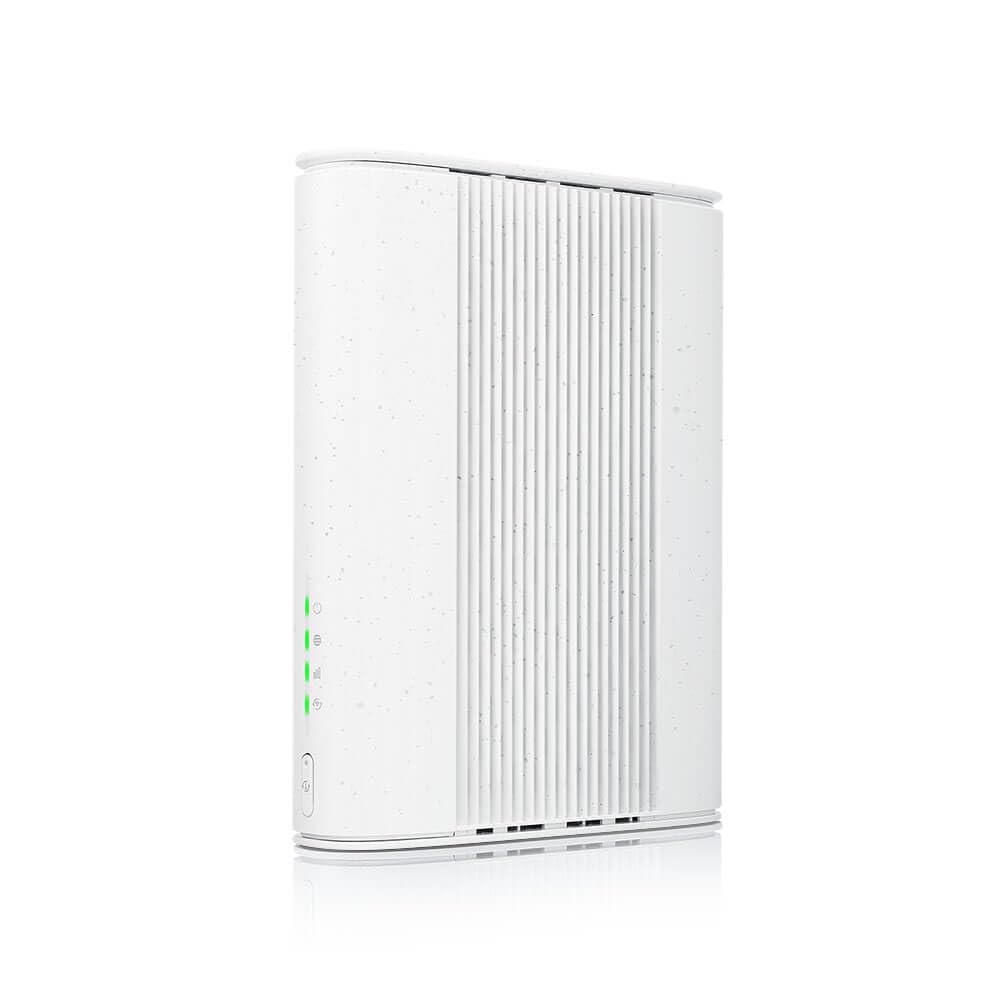 Zyxel FWA505V2 5G NR Router | AX3000 Wi-Fi 6 Gigabit Mobilfunk-Router mit SIM-Slot, Nebula Cloud-fähig, ideal für Home Office & Business