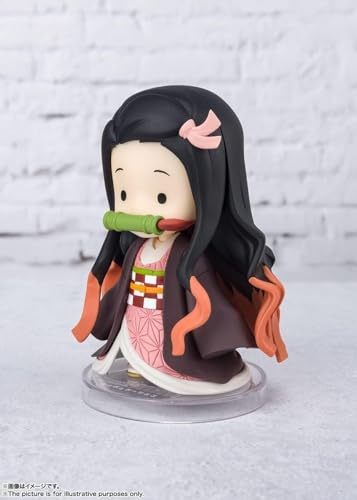 Image of TAMASHII NATIONS - Demon Slayer: Kimetsu no Yaiba - Littl Nezuko, Bandai Spirits Figuarts mini Action Figure