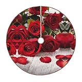Options de bordure polyvalentes : choisissez parmi trois styles de bordures différents pour correspondre à votre décoration de vacances et créez un look unique et personnalisé pour votre sapin de Noël.