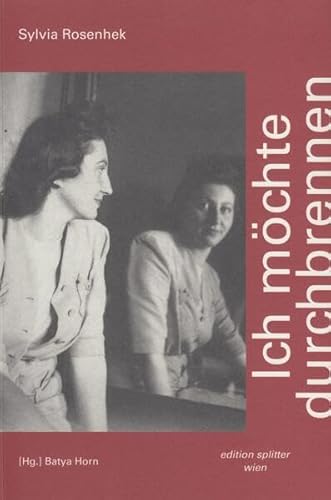 Ich möchte durchbrennen in meine Welt