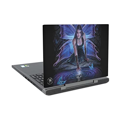 Skin autocollant Dell Inspiron 15 7000 Anne Stokes en vinyle