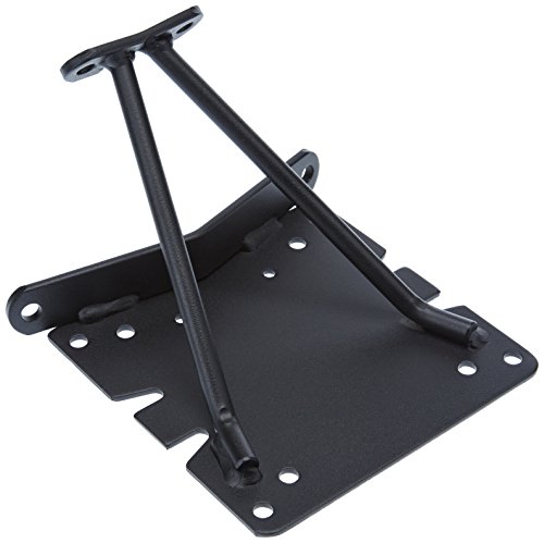 Bras SHAD V0LX55ST Piaggio LX50/125 05-08 Noir Stop Manque de Rangement