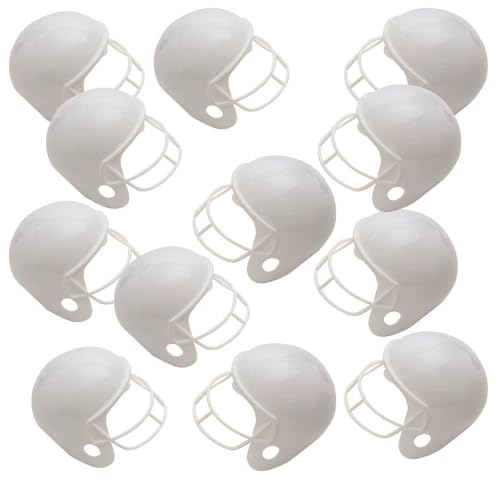 S&S Color-Me Decorative Football Helmets