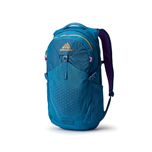 Are gregory backpacks good Gregory Nano 20L Day Hiking Backpack