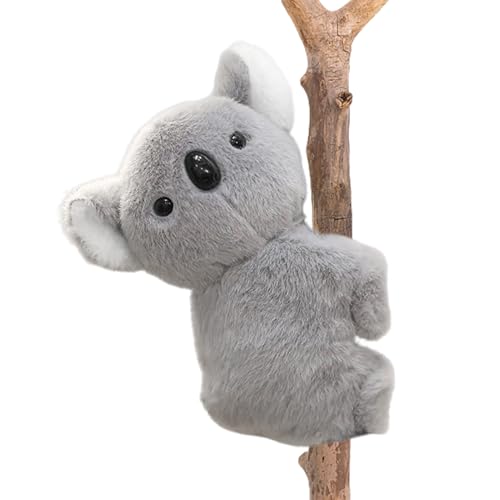 Penlimly Peluche Koala Emocional | Peluche de Koala | Muñeco de Consuelo y Compañía para Todos